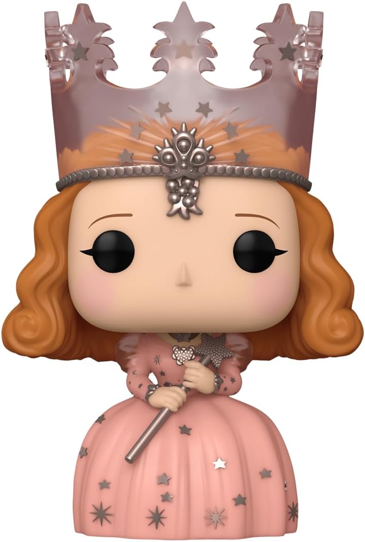 Funko Pop! Movies: The Wizard of Oz - Glinda the Good Witch Vinyl Figure (75974)