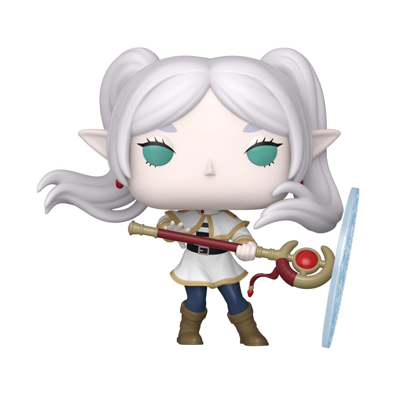 Funko Pop! Animation: Frieren - Collectible Vinyl Figure | 3.75 Inches | Model 86492 2