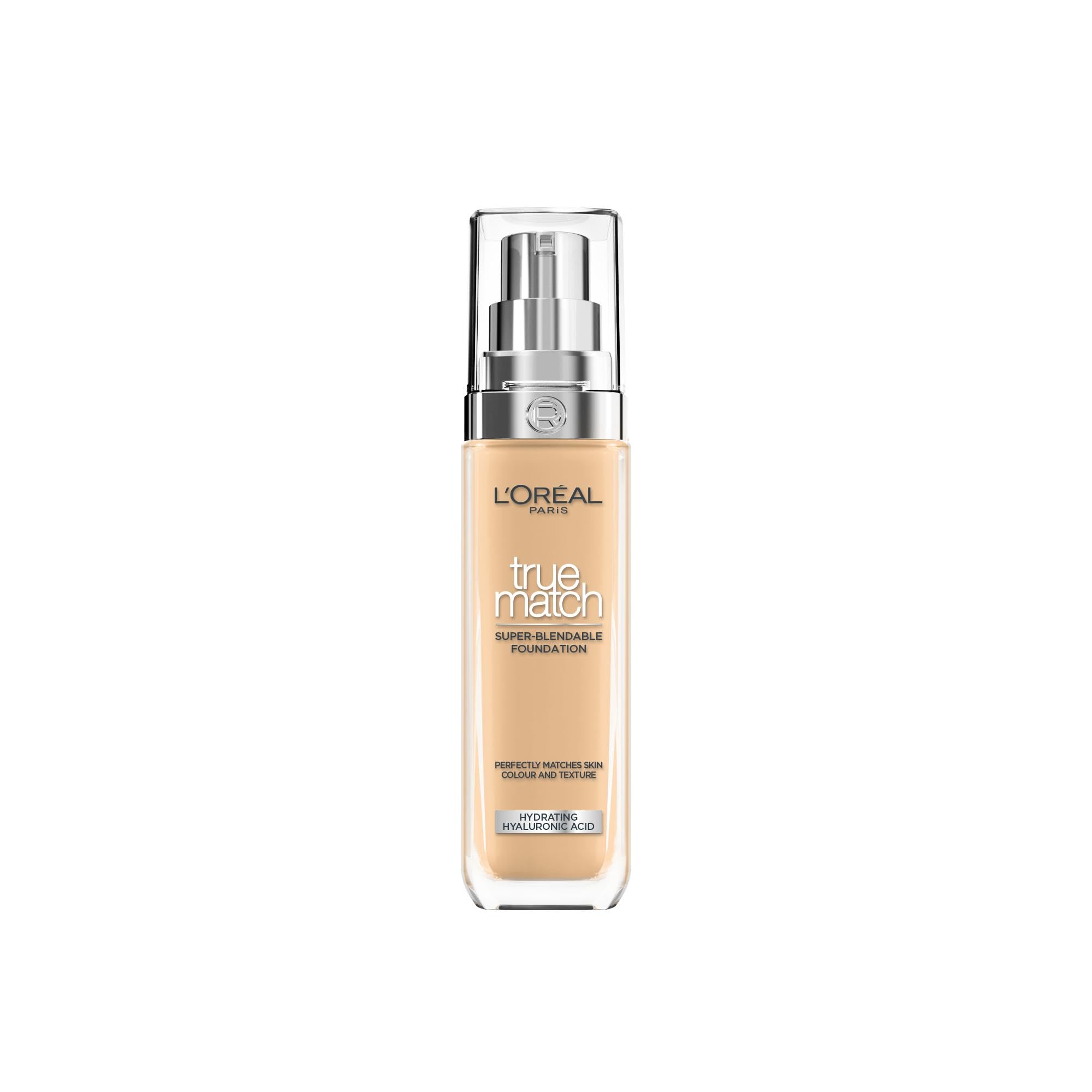 L’Oréal Paris - True Match Liquid Foundation (30ml)