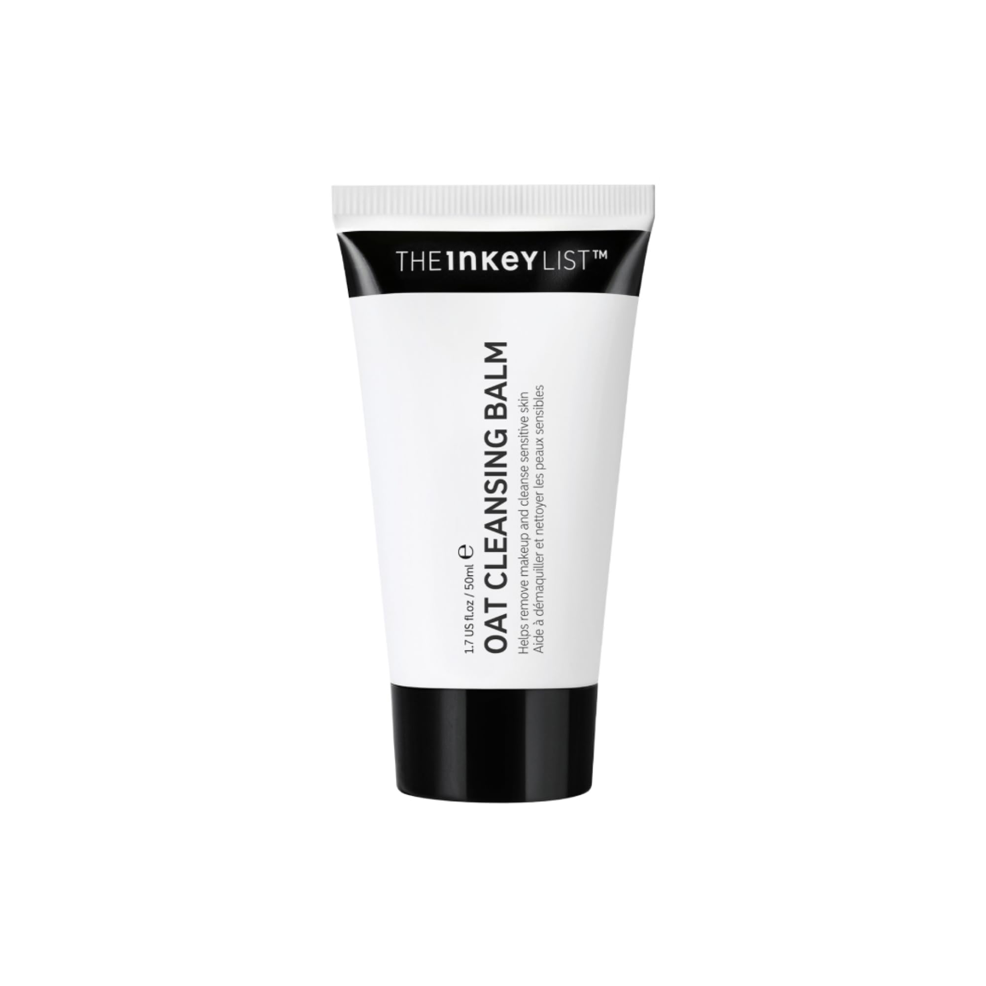 The INKEY List - Oat Cleansing Balm (50ml)