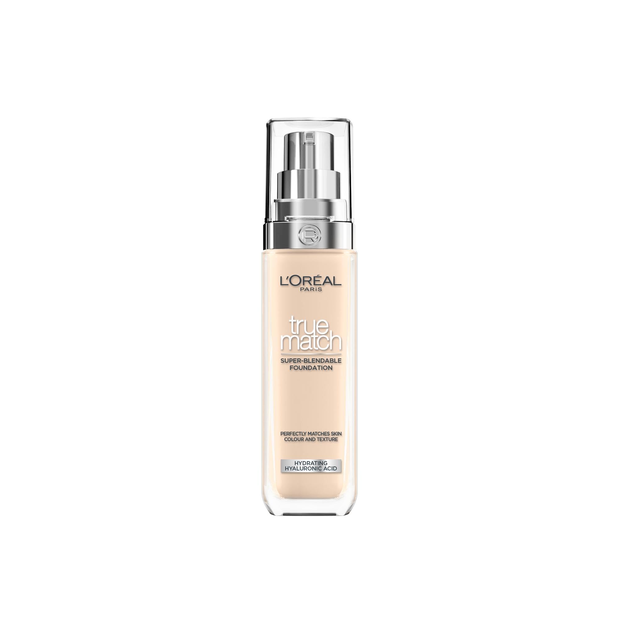 L'Oréal Paris - True Match Liquid Foundation (30 ml)