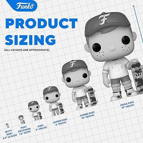 Funko Jason Voorhees - Horror Chibi Collectible Figure | Vinyl 4