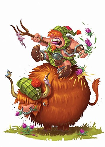 Iello Schotten Totten Card Game 7