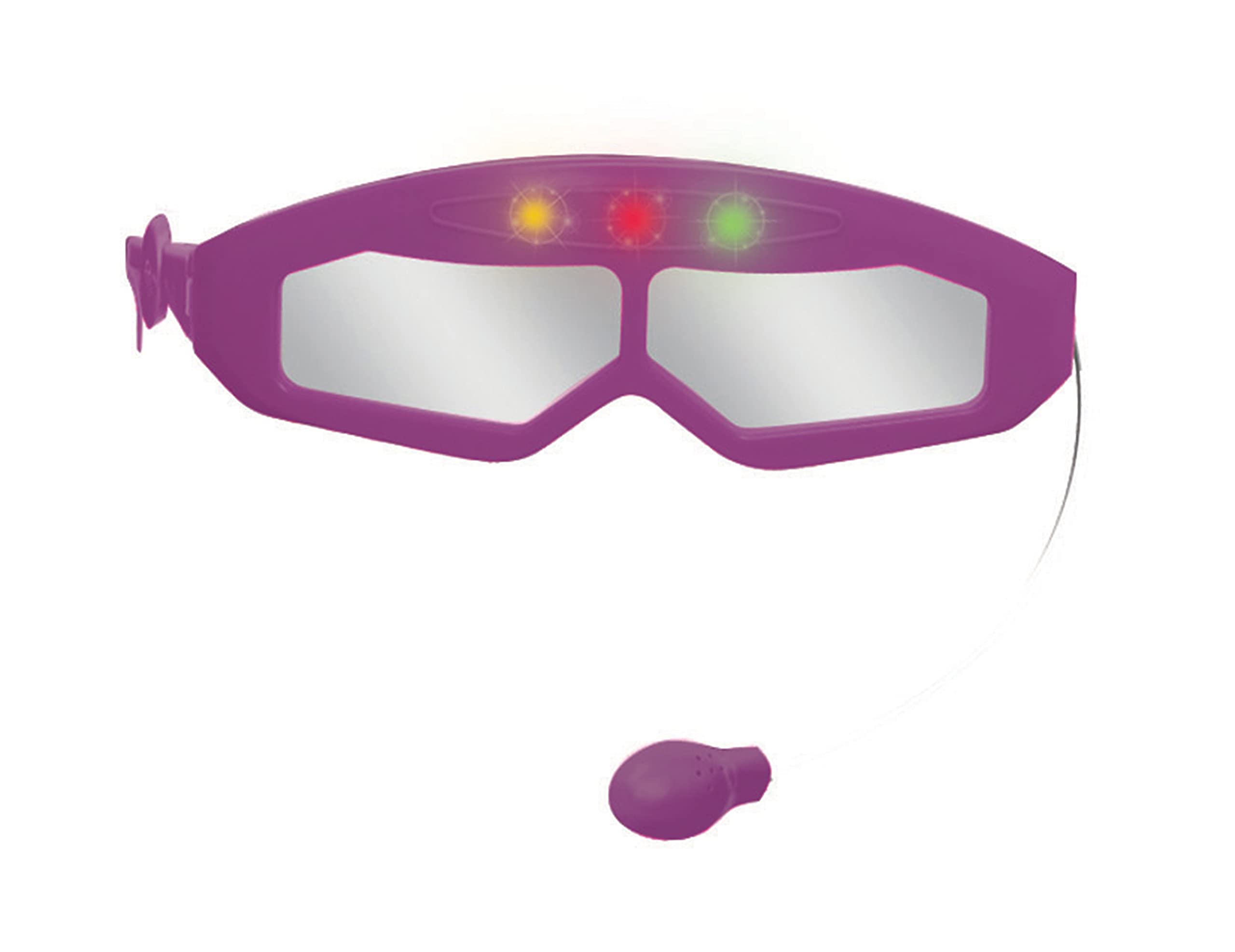 Lexibook Frozen Light-Up Electronic Guitar with Microphone - Musical Toy for Kids 3+