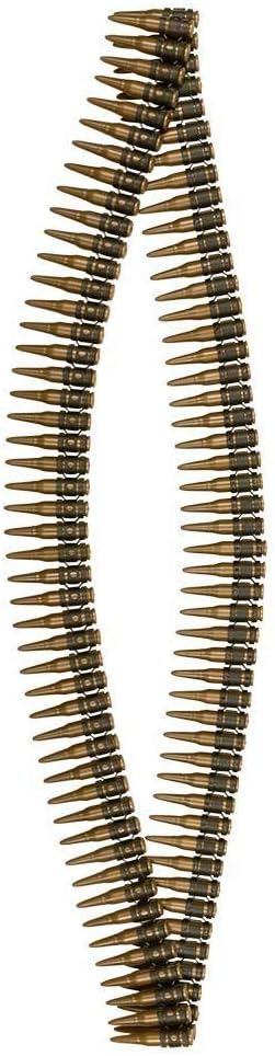 Boland Bullet Belt Adult Costume Accessory