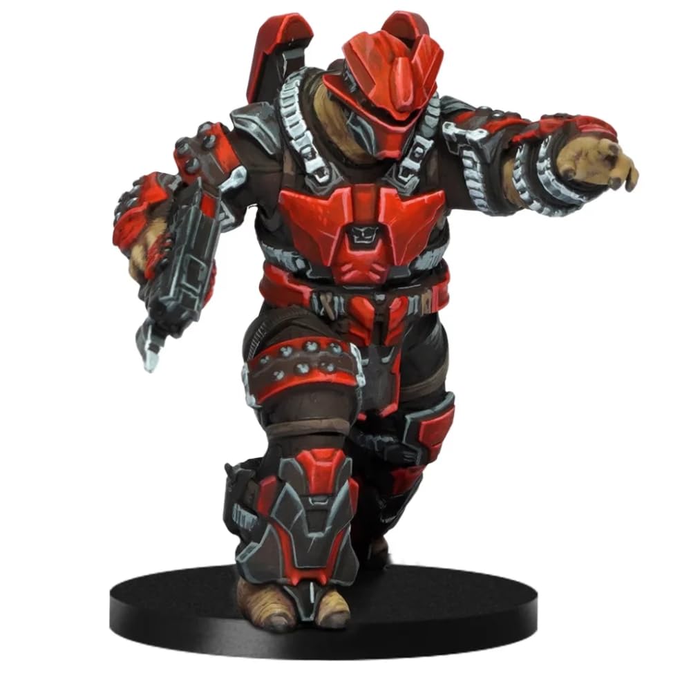 Mantic Games Halo Flashpoint: Rise of The Banished Expansion Set 4