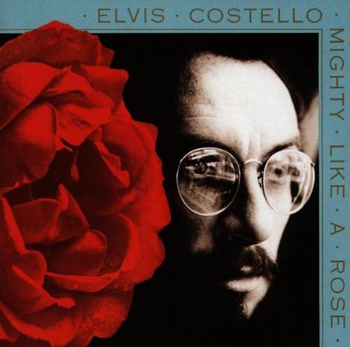 Elvis Costello - Mighty Like a Rose - [Audio CD]