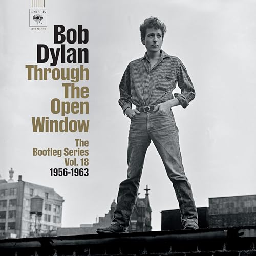 Bob Dylan - The Bootleg Series Vol. 18: Through The Open Window, 1956-1963 Highlights [Audio CD] 3