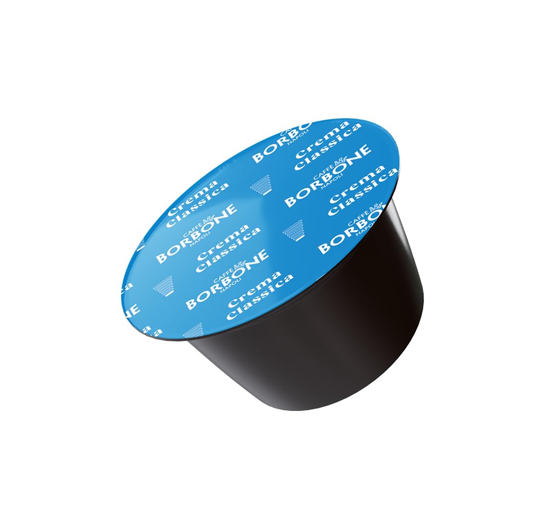 Caffè Borbone Crema Classica -64 Nescafé Dolce Gusto Compatible Coffee Capsules 2