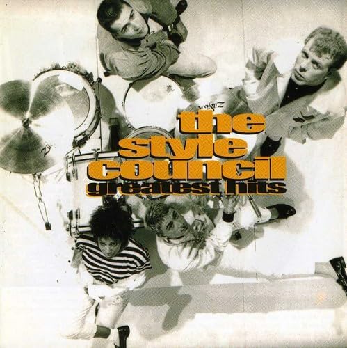 The Style Council - Greatest Hits [Original recording remastered CD] 3