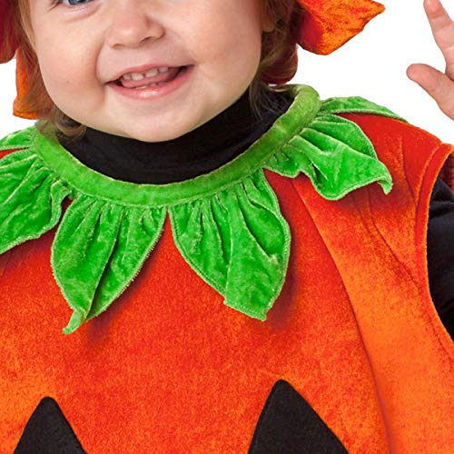 Amscan Pumpkin Patch Cutie Costume - 3-4 Years 4
