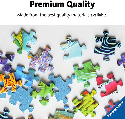 Ravensburger Happy Collection No.6 Nostalgic Work Day Memories 4x 500 Piece Jigsaw Puzzle 11