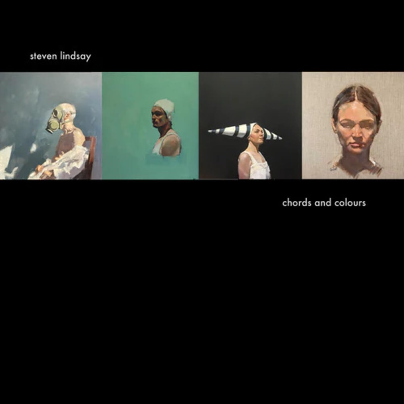 Steven Lindsay - Chords & Colours [Vinyl] 1