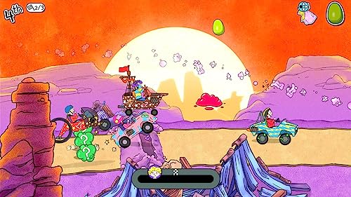 Horrid Henry's Krazy Karts - Nintendo Switch 11