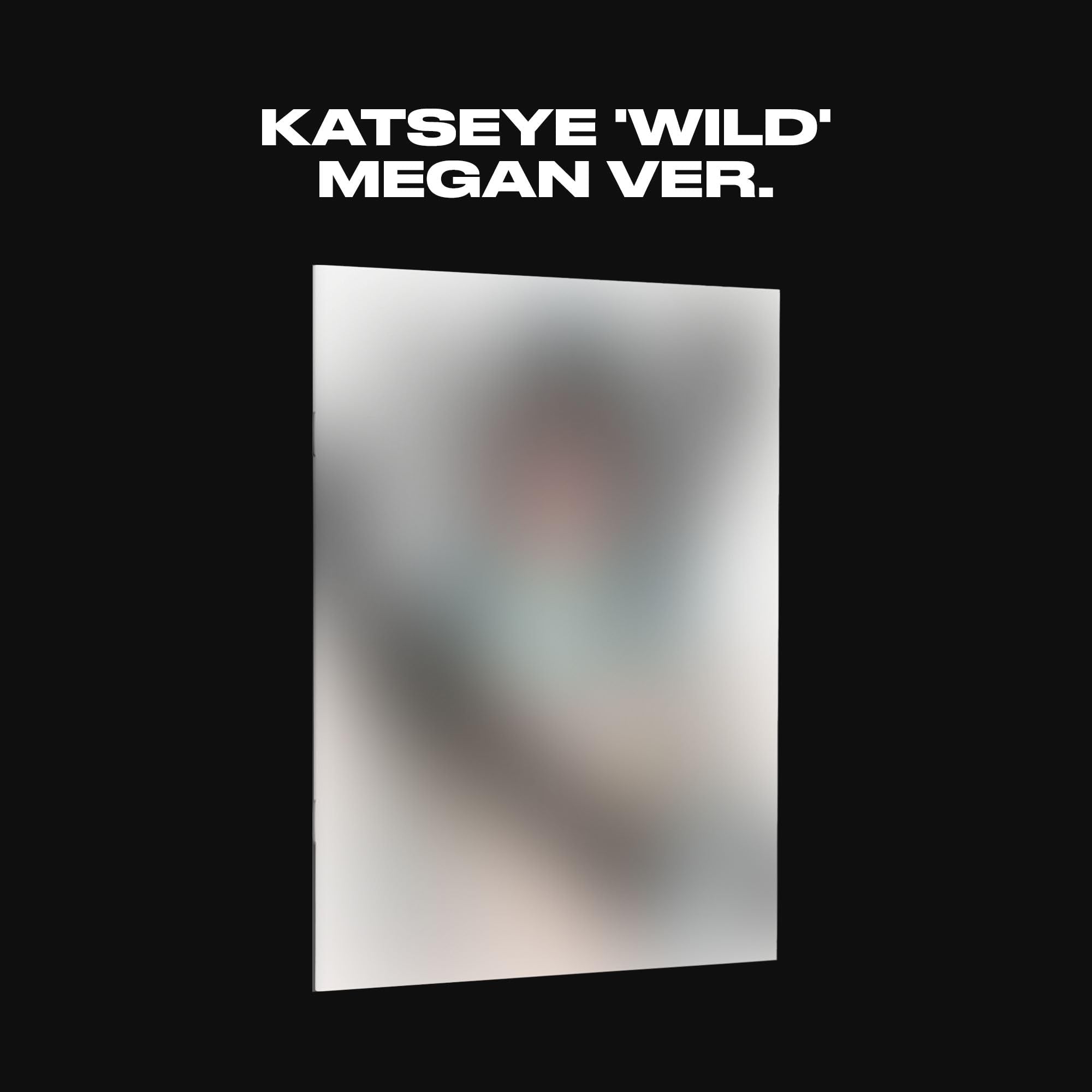 KATSEYE - WILD (Sophia Ver.) [CD] 1