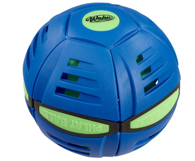 WAHU Phlat Ball Large - Transforming Disc to Ball Toy for Ages 6+ 5
