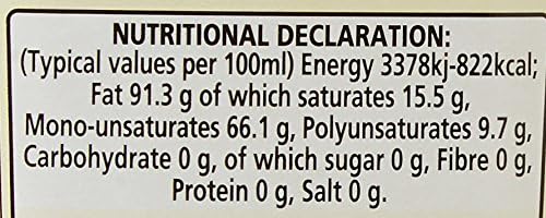 Filippo Berio Mild & Light Olive Oil, 500ml 3