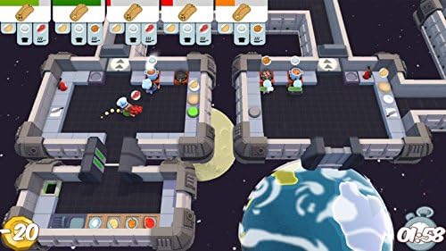 Overcooked! Special Edition - Nintendo Switch Digital Edition 7