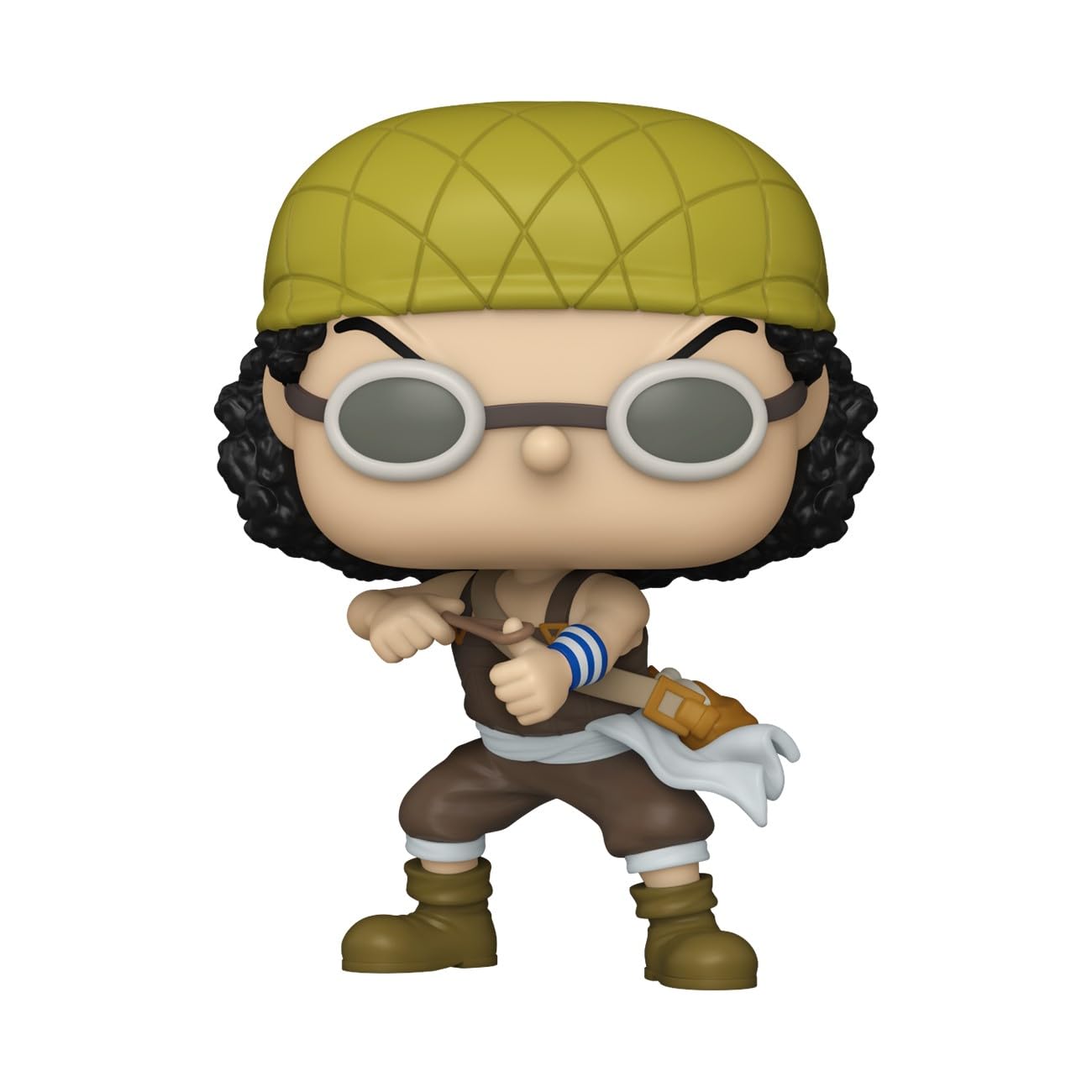 Funko Pop! Animation: One Piece - Usopp Collectable Vinyl Figure | 3.75 Inches