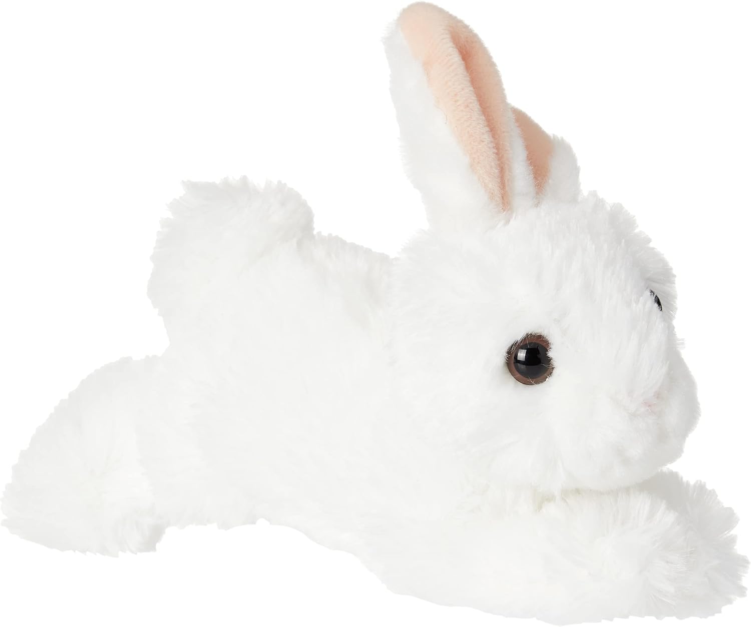 Aurora Mini Flopsies - Bunny Soft Toy 3
