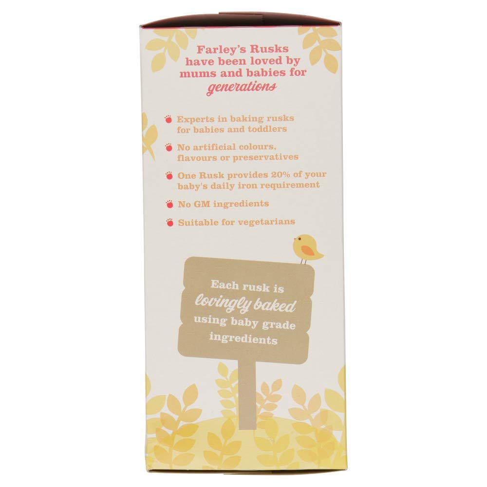 Heinz Farley's Original Rusks 150g 3