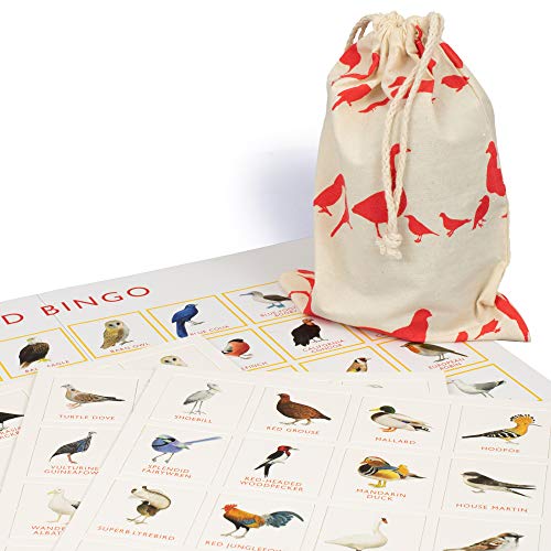 Bird Bingo (Magma for Laurence King) 11