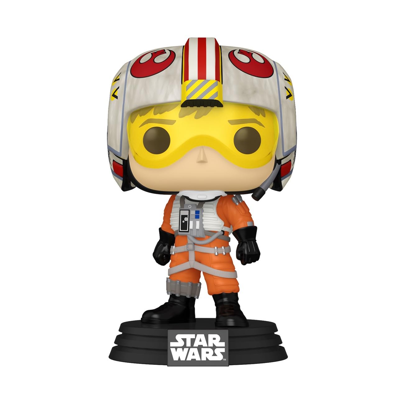 Funko Pop! Star Wars: Luke Red 5 Vinyl Figure (83796)