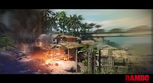 Rambo: Das Videospiel (Xbox 360)