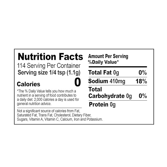 Le Saunier de Camargue - Fleur de Sel Sea Salt from France 125g 2