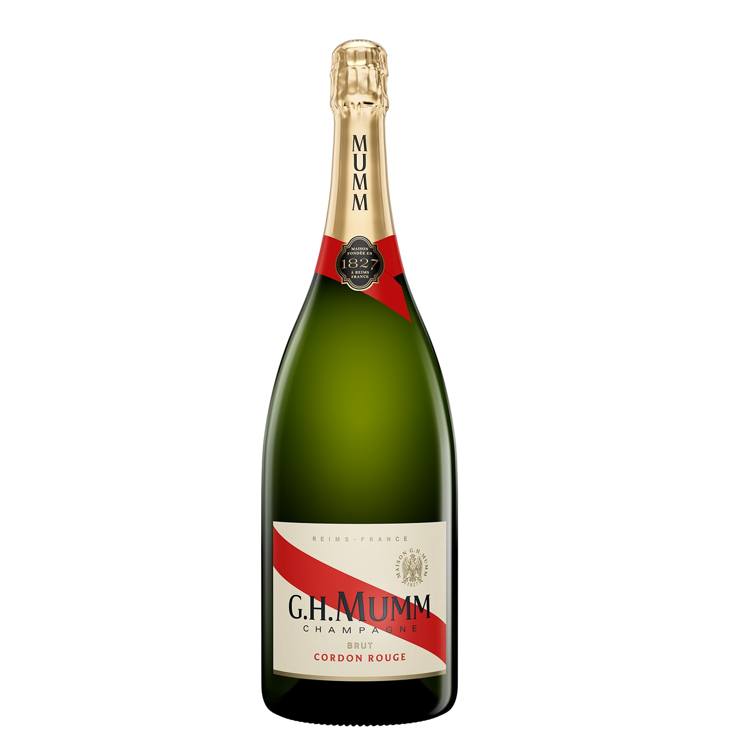 g.h. mumm Cordon Rouge Brut Champagne | 75 cl | France