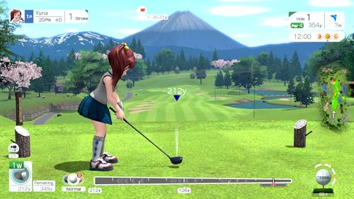Everybody's Golf Hotshots - PlayStation 5