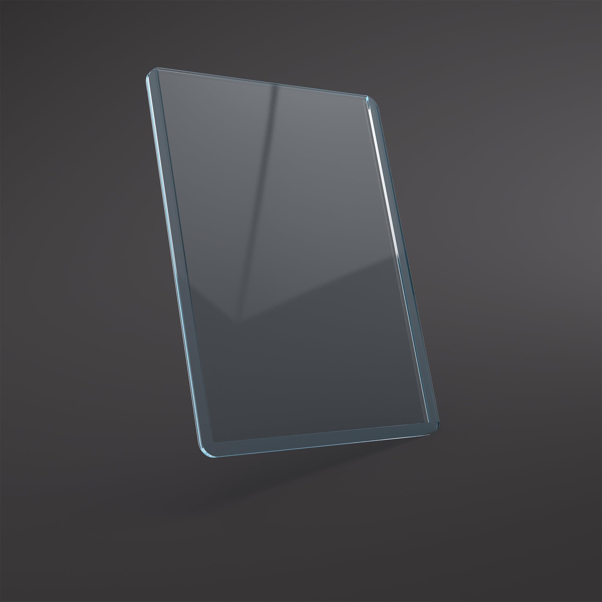 Gamegenic Premium Toploading Exoshields 35pt (25ct) – Card Game Accessory for Sleeved Cards