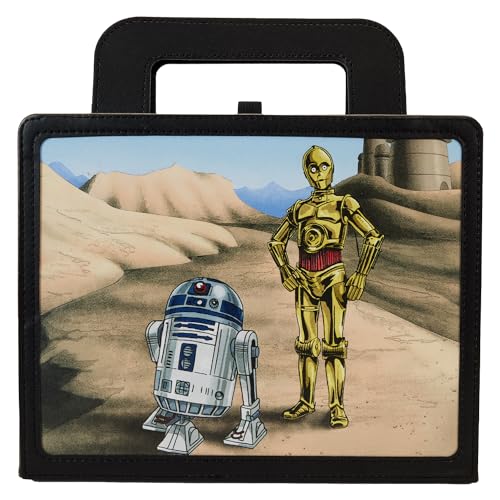 Loungefly Star Wars Return of the Jedi Lunch Box Journal (STJB0003)