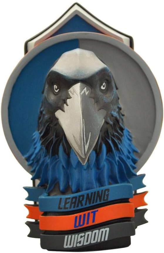 Plastoy Harry Potter Ravenclaw Crest Collector Statue (228)