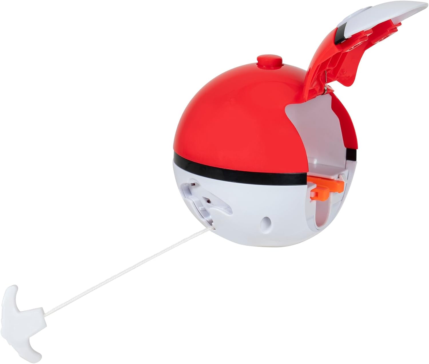 Pokémon Squirtle Battle Spinner Pack with Poké Ball Launcher (EMEA Exclusive)