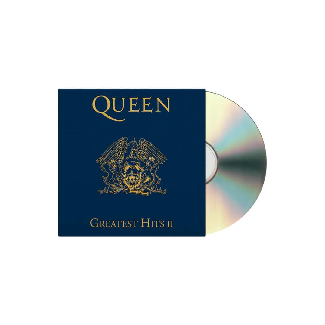 Queen - Greatest Hits II [CD] 1
