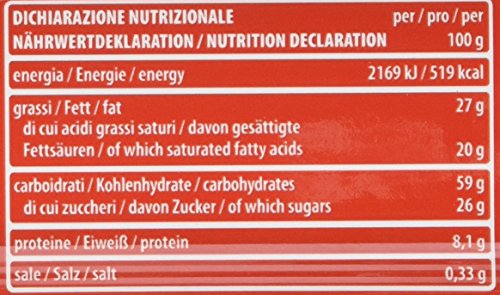 Loacker Classic Napolitaner Hazelnut Wafer Biscuits, 90g 5