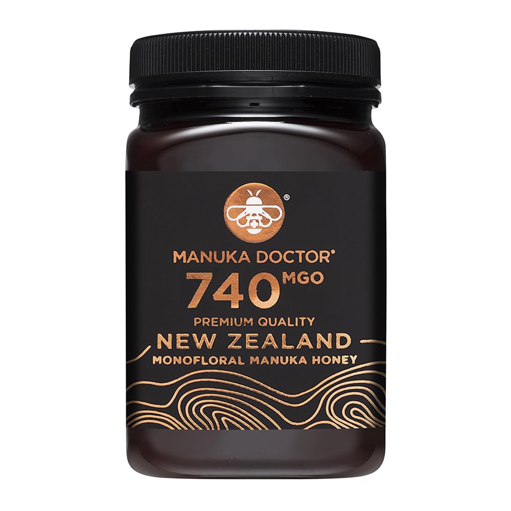 Manuka Doctor - 740 MGO Manuka Honey 500g