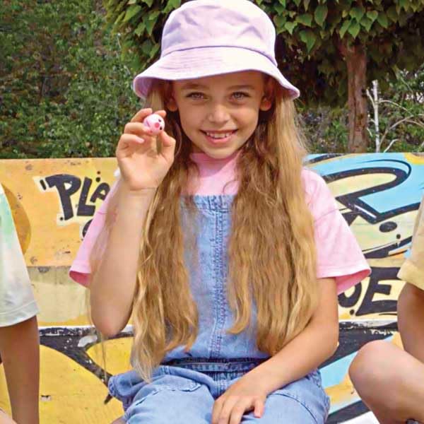 Freak Marbles Blind Pack - Collectible Character Figures with Unique Powers and Skins 16