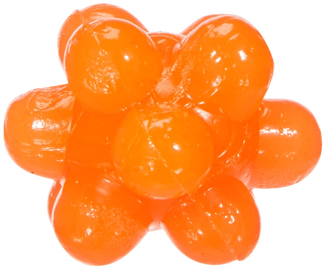 TRIXIE Rubber Nub Balls - Pack of 4 for Cats and Small Pets 10