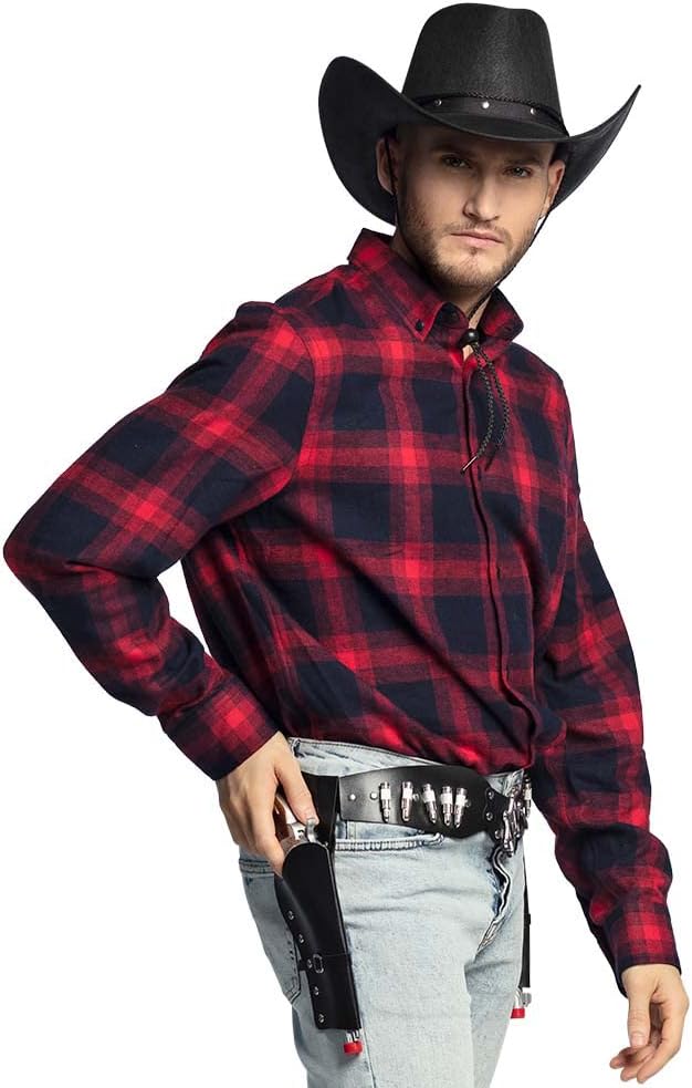 Boland Wichita Cowboy Hat Western Fancy Dress Accessory for Adults 3