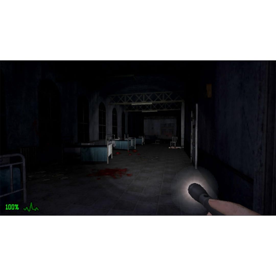 Dementium The Ward [Nintendo Switch]