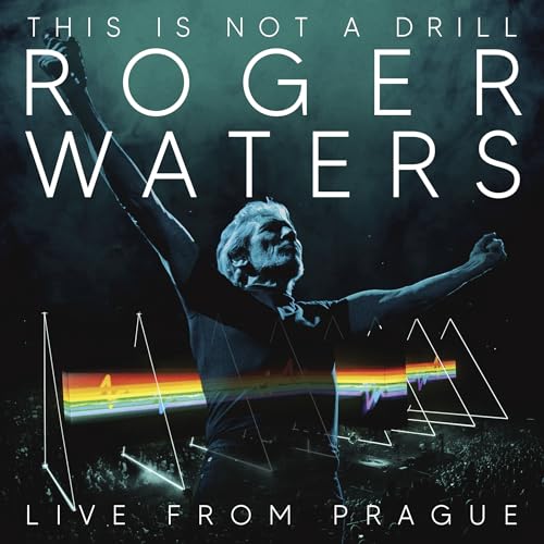 Roger Waters - This Is Not A Drill Live From Prague [Audio CD]