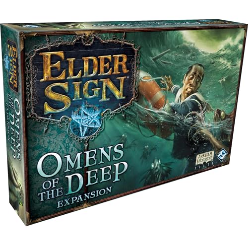 Elder Sign: Omen der tiefen Expansion