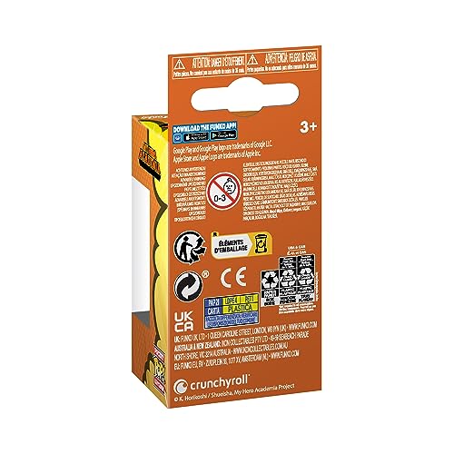 Funko Pop! My Hero Academia - Himiko Toga Vinyl Keychain (69746) 3