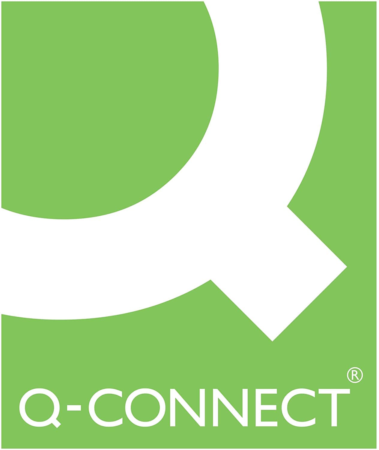 Q-Connect Polypropylene Display Book - 40 Pockets | A4 Size | Red | KF01258 5