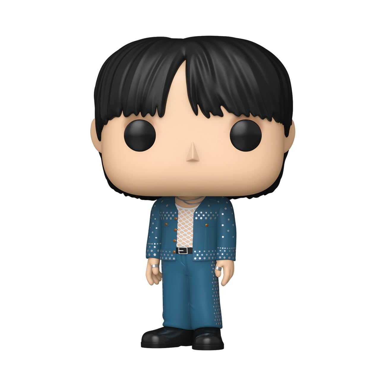 Funko Pop! Rocks: Jimin - (Like Crazy) - BTS Vinyl Figure 3