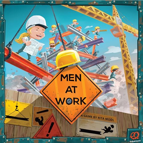 Männer bei der Arbeit
