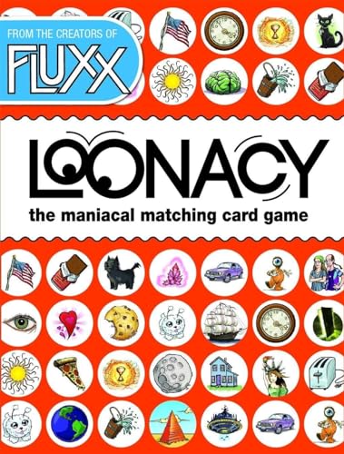 Looney Labs Loonacy Card Game (LON00062)