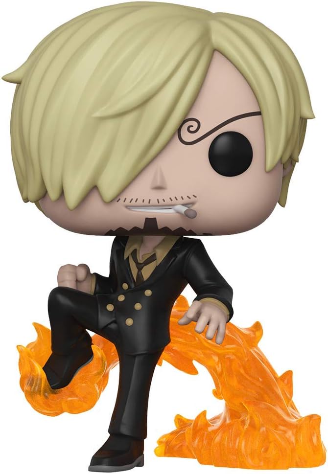 Funko Pop! One Piece - Vinsmoke Sanji Vinyl Figure (32715)